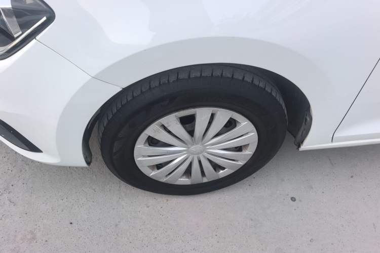 Used Volkswagen Santana 2018 1.5L Manual Fashion Edition
