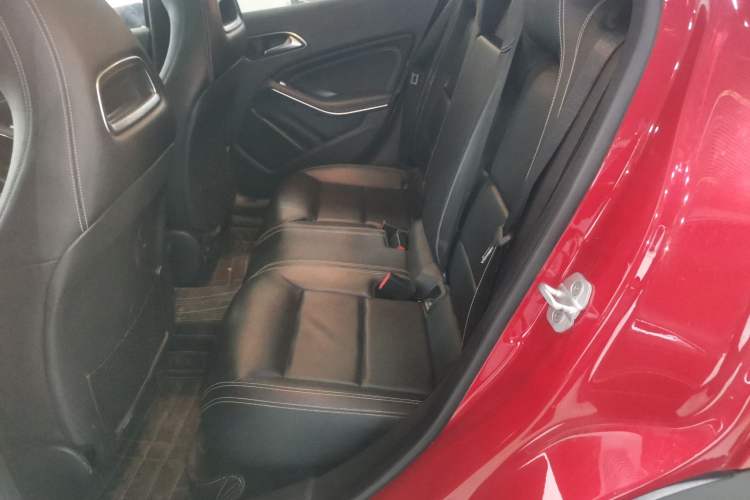 Used Mercedes-Benz GLA 2016 GLA 200 Fashion Model