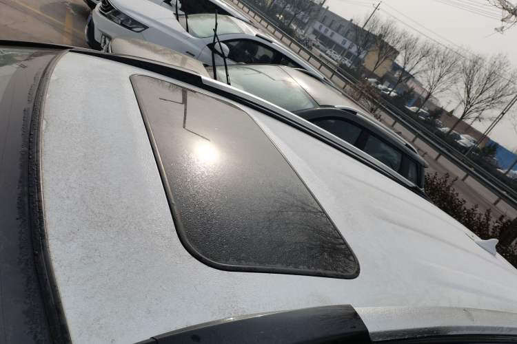 Used Haval H6 2018 Blue Label Sport Edition 1.5T Manual Two-Wheel Drive Elite Model