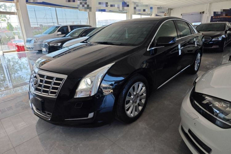 Used Cadillac XTS 2015 28T Comfort Model
