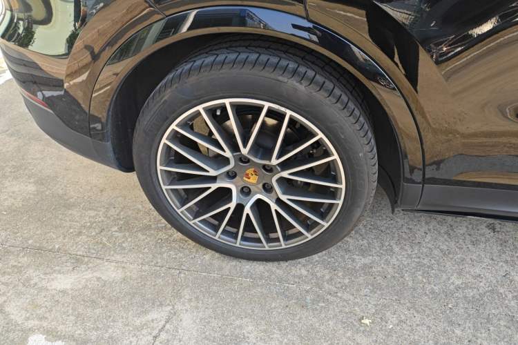 Used Porsche Cayenne 2019 Cayenne 3.0T
