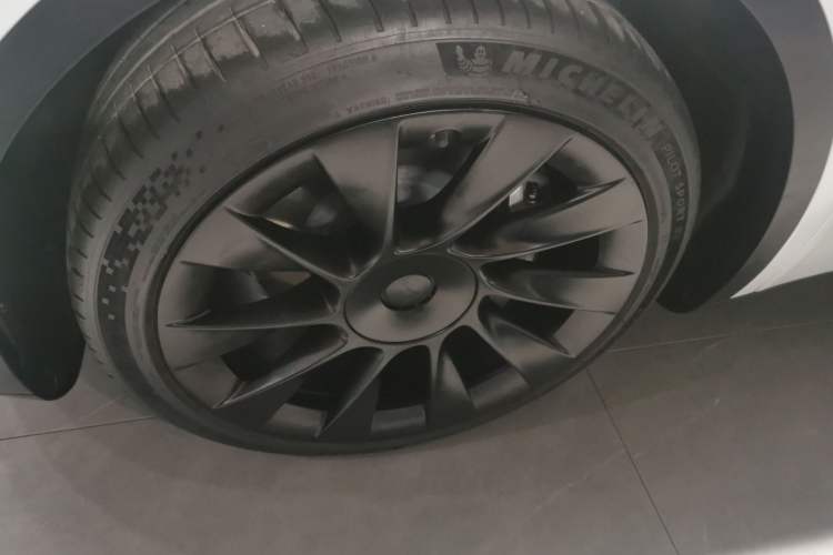 Used Tesla Model Y 2021 Standard Range Rear-Wheel Drive Version