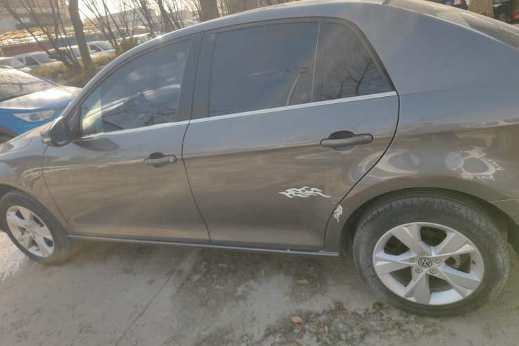 Used Volkswagen Bora 2014 1.6L Automatic Comfort Model
