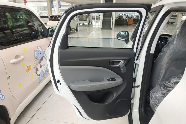 Used Leapmotor T03 2025 310 Comfort Edition
