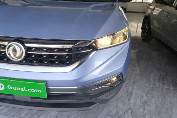Used Dongfeng Aeolus AX7 2020 1.6T Automatic AI Navigation Model China VI Standard
