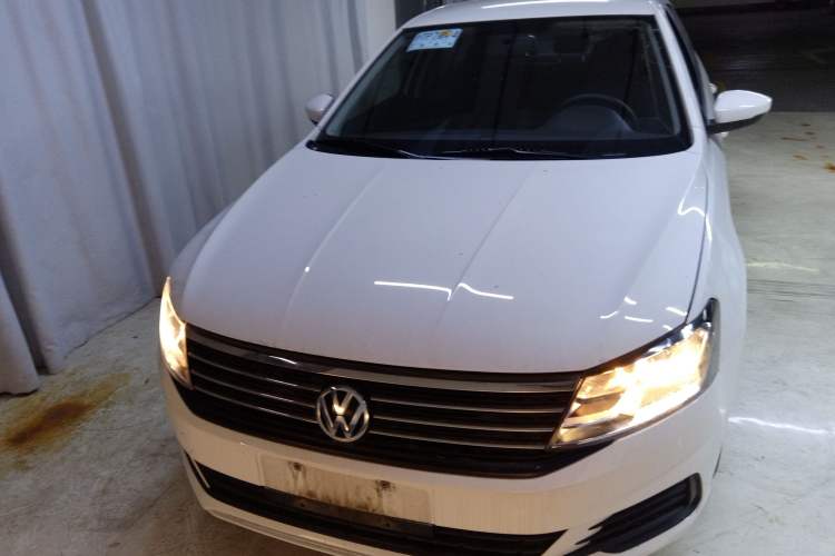 Used Volkswagen Lavida 2019 Lavida Start 1.5L Automatic Trendy Version China VI Standard