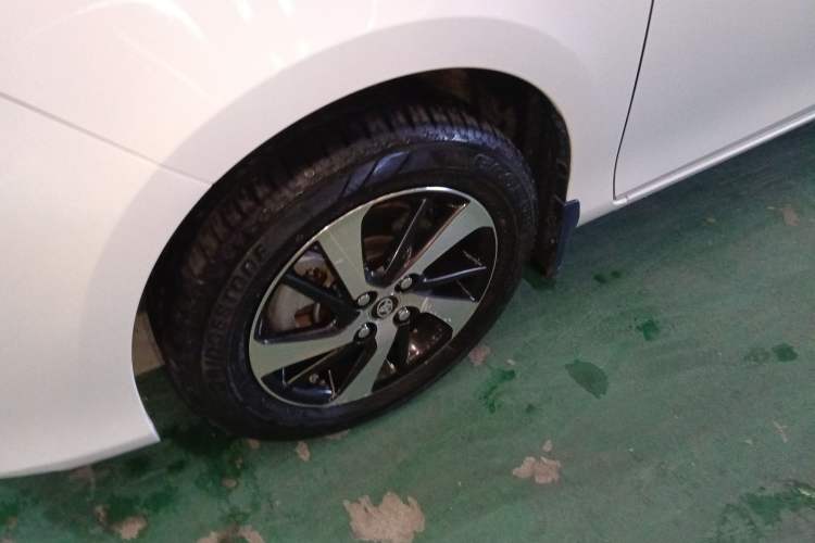 Used Toyota YARiS L 2021 1.5L CVT Leading Edition