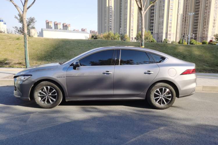 Used BYD Qin PLUS 2023 Champion Edition DM-i 55KM Leading Model