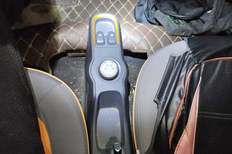 Used Baojun E100 2019 250KM Smart Drive Edition
