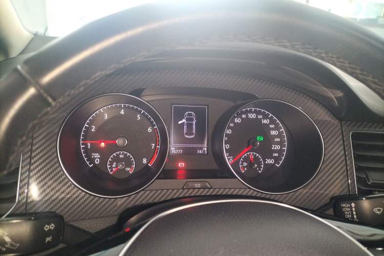 Used Volkswagen Golf Sportsvan 2018 230TSI Automatic Luxury Model
