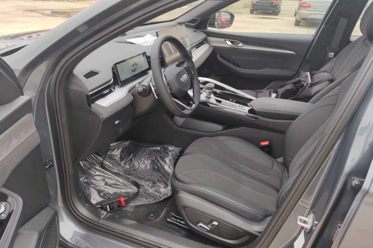 Used Geely Auto Preface 2025 Dongfang Yao 2.0TD Jin Chao Edition