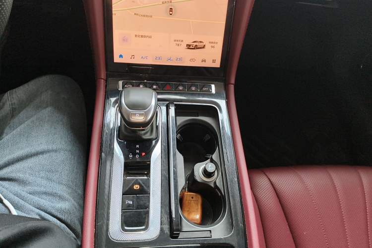 Used Hongqi H5 2024 1.5T DCT Smart Connect Flagship Edition