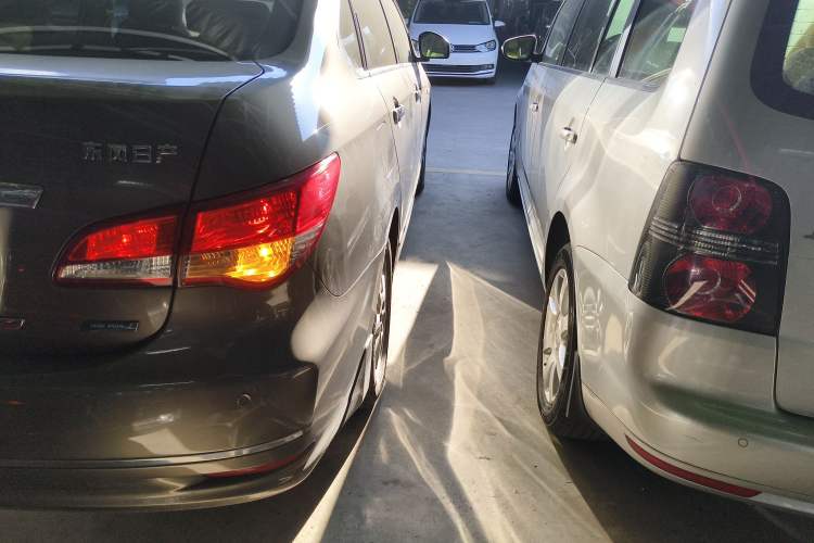 Used Nissan Sylphy 2012 Classic 1.6XE Manual Comfort Edition