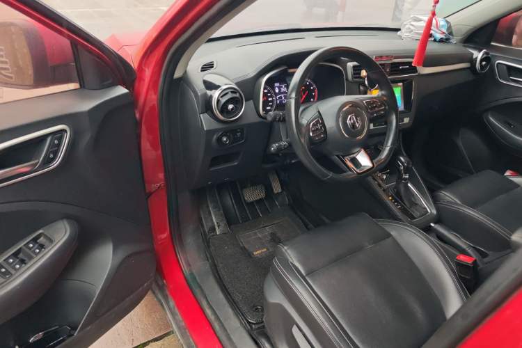 Used MG ZS 2017 1.5L Automatic Luxury Edition