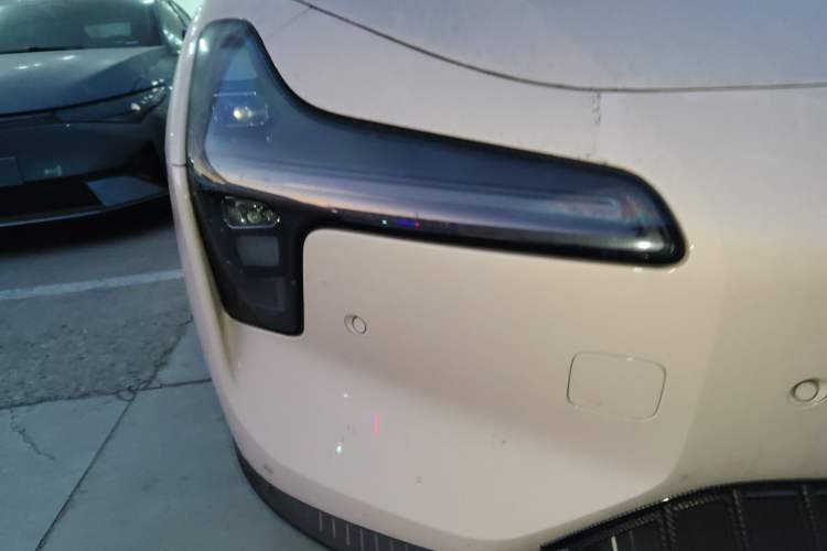 Used XPeng MONA M03 2024 620 with Ultra-Long Range
