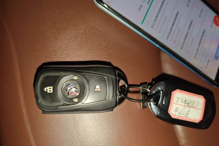 Used Buick Envision 2021 532T Two-Wheel-Drive Elite Version
