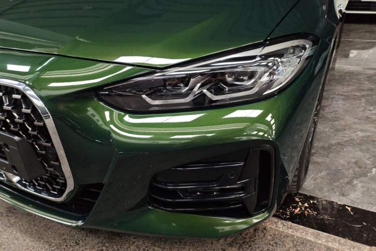 Used BMW 4 Series 2022 425i Convertible M Sport Package