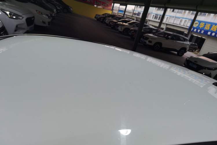 Used Oshan Benni E-Star 2021 National Edition Xin Yue Version Lithium Iron Phosphate (31.18 kWh)