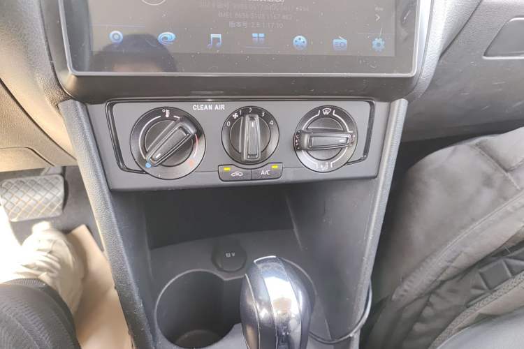 Used Volkswagen Polo 2016 1.4L Automatic Trendy Model
