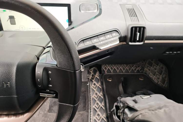 Used Baojun KiWi EV 2021 Artist Model Ternary Lithium
