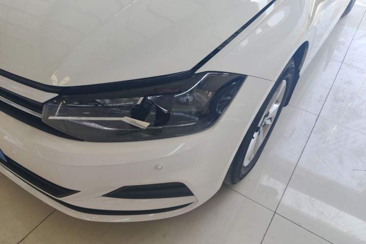 Used Volkswagen Polo 2021 Plus 1.5L Automatic Panoramic Enjoyment Edition