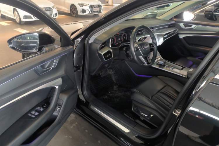 Used Audi A6L 2023 40 TFSI Luxury Prestige Edition