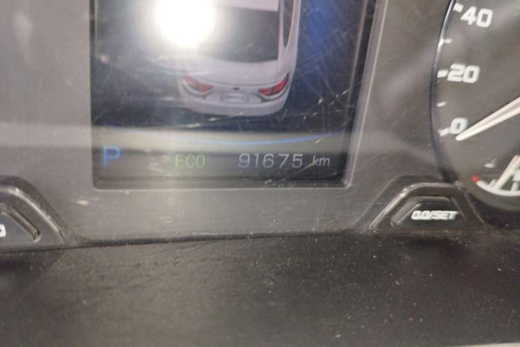 Used Geely Auto Emgrand GL 2019 1.4T CVT Elite Smart Edition
