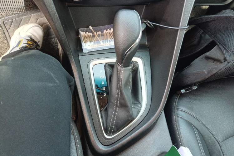 Used Buick GT 2021 Revised Version Flagship 1.5L Automatic Elite Edition