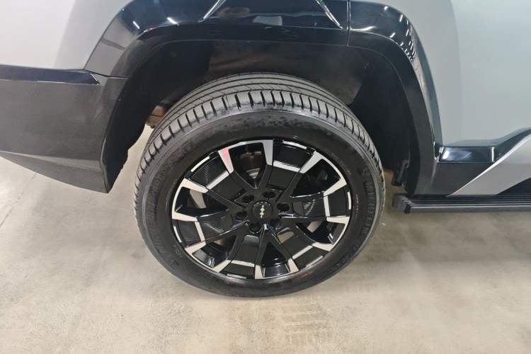 Used  Leopard 8 2025 Smart & Brave Flagship Edition 7 Seats