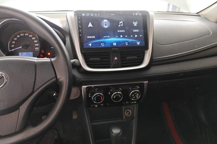 Used Toyota YARiS L 2020 X-Trail X 1.5L CVT Leading Edition
