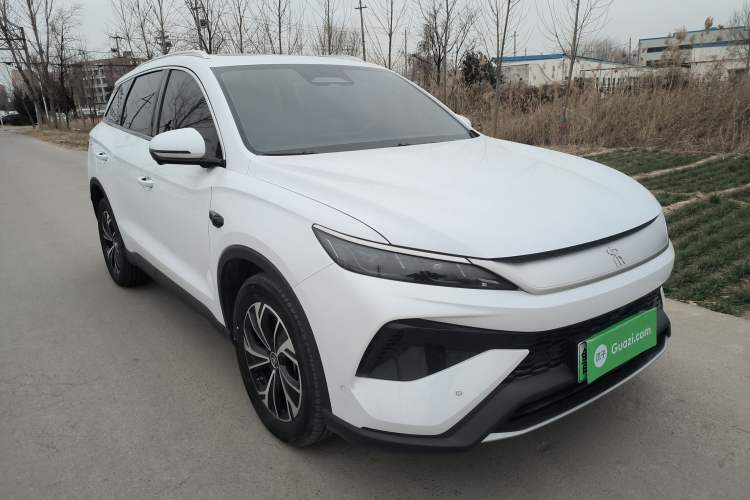 Used BYD Song Pro New Energy 2025 Second-Generation Intelligent Driving Version DM-i 115KM Superior Trim
