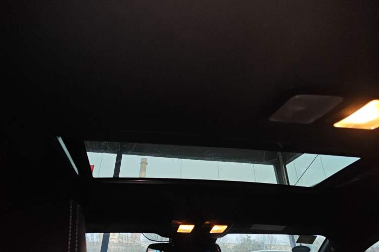 Used Mazda CX-4 2018 2.0L Automatic Two-Wheel Drive Blue Sky Leading Edition China V Standard
