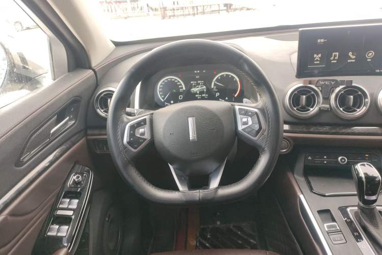 Used Wey VV5 2017 2.0T Flagship Edition