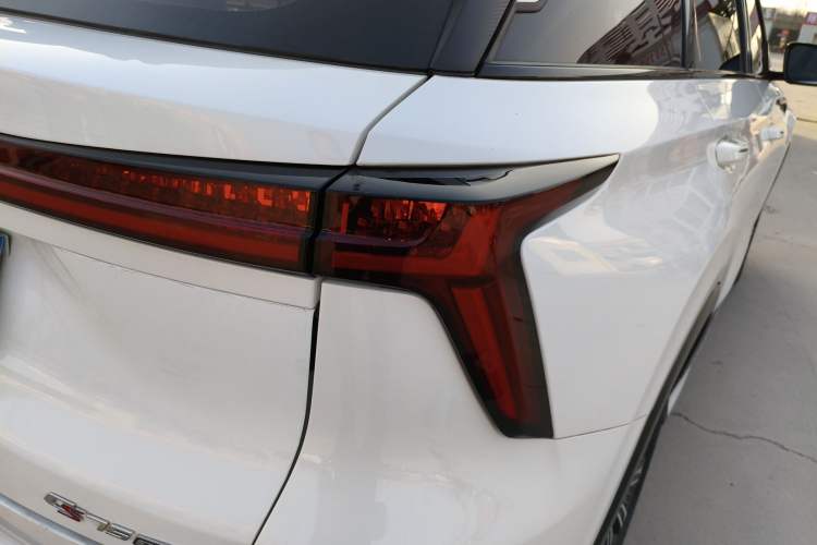 Used Changan CS75 PLUS 2023 3rd Generation 1.5T Automatic Prestige Model