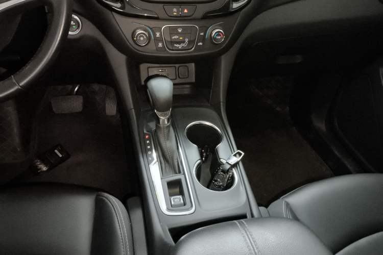 Used Chevrolet Equinox 2022 535T Chijie Edition
