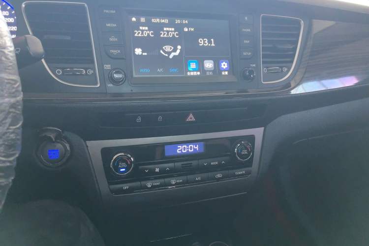 Used Hyundai Mistra 2016 1.6T Automatic Smart GLS