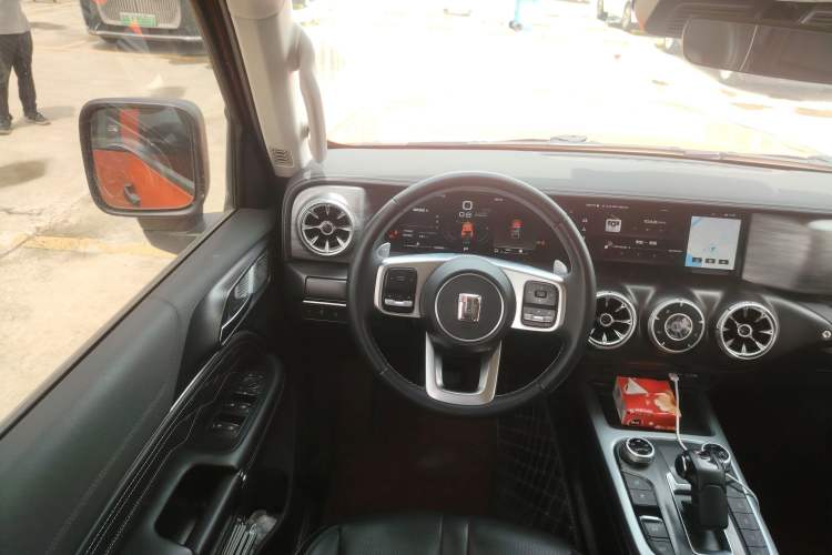 Used Tank 300 2023 Off-Road Edition 2.0T Conqueror
