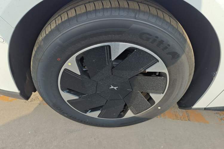 Used XPeng P7+ 2024 Long-Range Max
