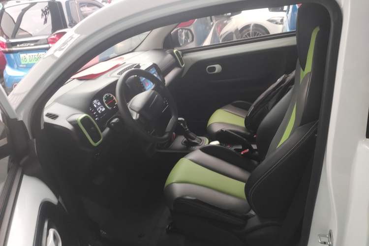 Used Roewe Clever 2021 302km All-Round Version