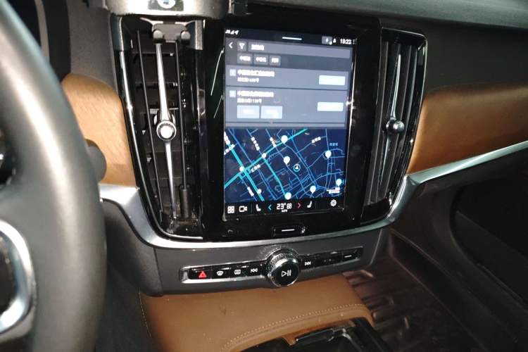 Used Volvo S90 2022 B5 Zhiyi Luxury Edition
