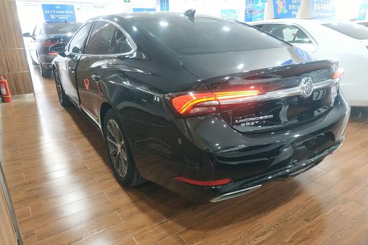 Used Buick LaCrosse 2021 652T Luxury Model