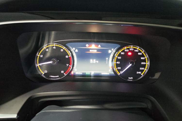 Used GAC Trumpchi M8 2023 Lingxiu Series 390T Deluxe Edition