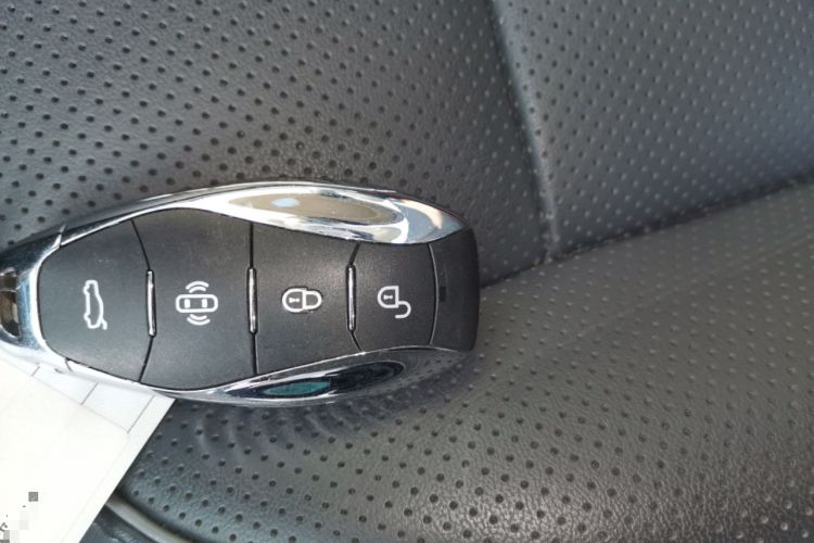 Used Hongqi HS7 PHEV 2024 2.0T PHEV Four-Wheel Drive Flagship Edition 6 Seats