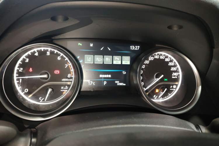 Used Toyota Camry 2023 2.0G Luxury Edition