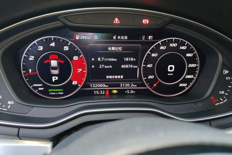 Used Audi A4L 2018 30th Anniversary Edition 40 TFSI Fashion Model