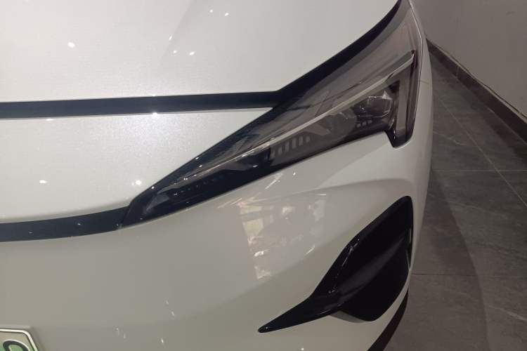 Used ARCFOX Alpha T5 2025 630 Shenxing Edition
