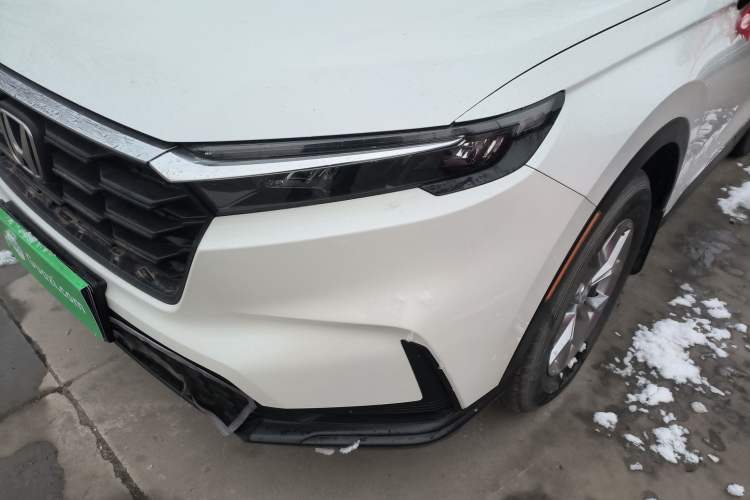 Used Honda CR-V 2023 240TURBO Two-Wheel Drive Active Version 5 Seats