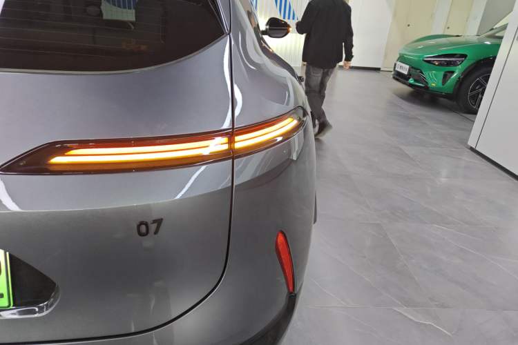 Used  07 2024 Pro+ Range-Extended Edition
