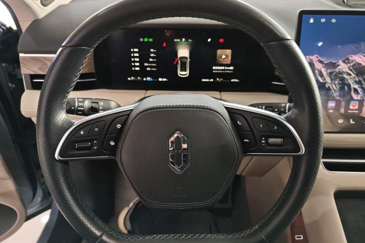 Used Hima AITO M5 2022 Extended-Range Four-Wheel Drive Flagship Edition