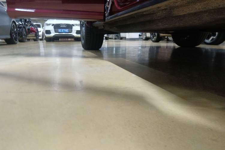 Used Audi Q5L 2018 45 TFSI Prestige Fashion Edition China VI Emission Standard